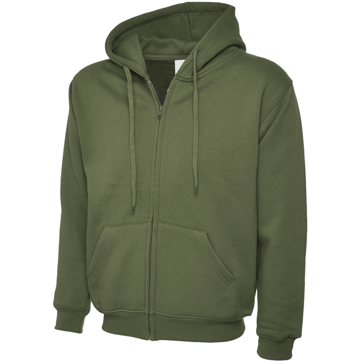 Uneek Classic Full Zip Hoody