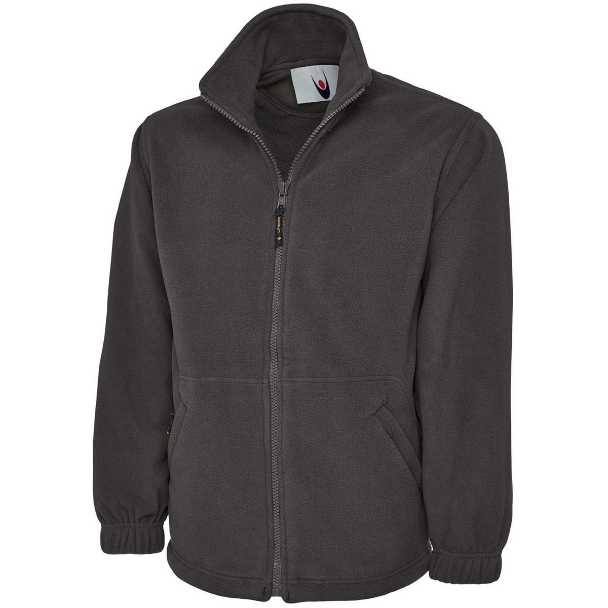 Uneek Fleece Jacket - Uneek Classic Adults Full Zip Fleece Jacket