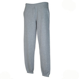 blank track pants