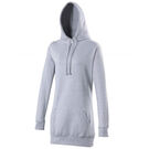 AWDis Girlie Longline Hoodie
