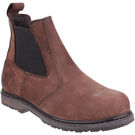 Amblers Sperrin Lightweight Waterproof Pull On Dealer Safety Boot