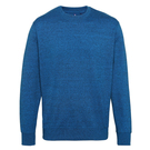 Asquith & Fox Men's Twisted Yarn Sweatshirt