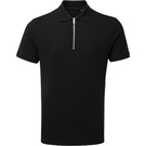 Asquith & Fox Men's Zip Polo