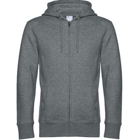 B&C Collection Men's King Zipped Hoodie