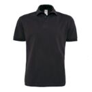 B&C Heavymill Pique Polo Shirt