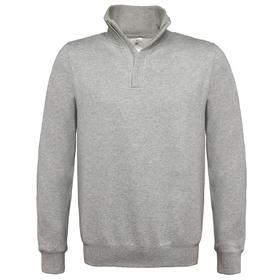 B&C ID.004 1/4 Zip Sweatshirt