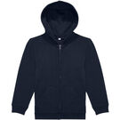 B&C ID.334 Zip Hoodie Kids