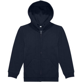 B&C ID.334 Zip Hoodie Kids