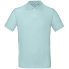 B&C Men's Inspire Organic Polo