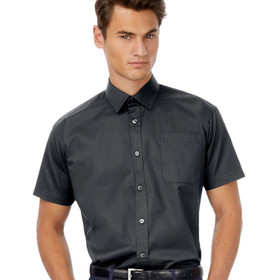 B&C Sharp Men's Short Sleeve Shirt