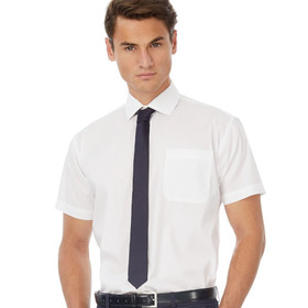 B&C Smart Men's Short Sleeve Shirt