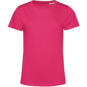 B&C Women's #Organic E150 T-Shirt