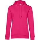 B&C Women's Organic Hoodie