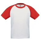B&C Youth Baseball T-Shirt