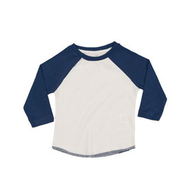 BabyBugz Baby Long Sleeve Baseball T-Shirt