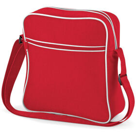 BagBase Retro Flight Bag