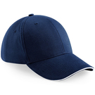 Beechfield Athleisure 6 Panel Cap