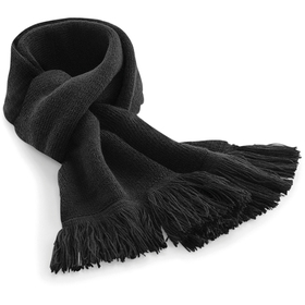 Beechfield Classic Knitted Scarf