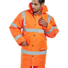 Beeswift Constructor Hi-vis Jacket