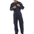 Beeswift Quilted Boilersuit