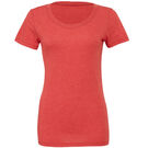 Bella+Canvas Ladies Triblend Crew Neck T-Shirt