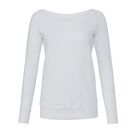 Bella+Canvas Triblend Slouchy Wideneck Sweatshirt