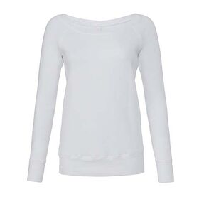 Bella+Canvas Triblend Slouchy Wideneck Sweatshirt