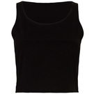Bella+Canvas Women's Polycotton Crop Top