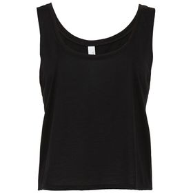 Bella+Canvas Flowy Boxy Tank Top