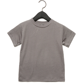 Bella+Canvas Toddler Jersey Short Sleeve Tee