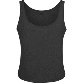 Build Your Brand Women's Oversized Tank Top