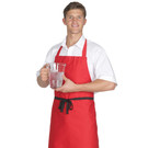 Dennys Poly/Cotton Bib Apron