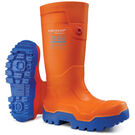 Dunlop Purofort Fieldpro Thermo and Full Safety Wellington