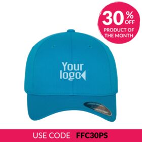 Flexfit fitted baseball cap