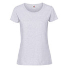 Fruit of the Loom Ladies Iconic 195 Ringspun Premium T