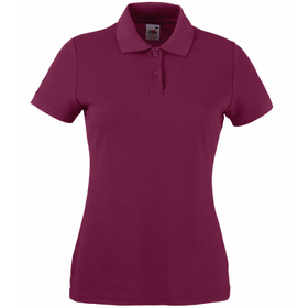 Fruit Of The Loom Lady-Fit 65/35 Polo