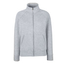 Fruit Of The Loom Lady-Fit Sweat Jacket