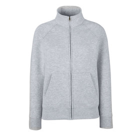 Fruit Of The Loom Lady-Fit Sweat Jacket