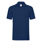 Fruit Of The Loom Premium 100% Cotton Pique Polo