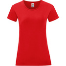 Fruit Of The Loom Women's Iconic T