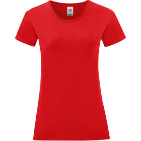 Fruit Of The Loom Women's Iconic T