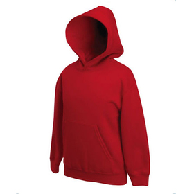 Fruit of the Loom Kids Hooded Sweat