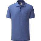 Fruit of the Loom Mens Polycotton Polo Shirt