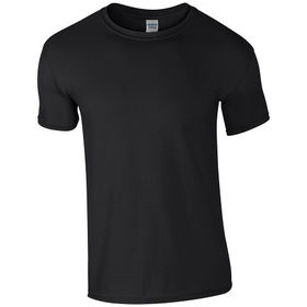 Gildan Men's Ring Spun, SoftStyle T-Shirt - Gildan Men's Ring Spun ...