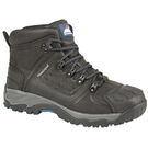HIMALAYAN Black Waterproof S3 Safety Boot