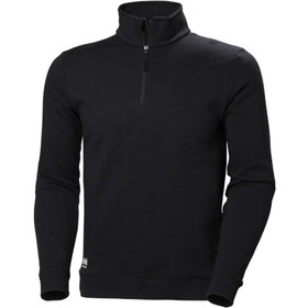 Helly Hansen Manchester Half Zip Sweatshirt