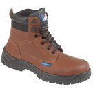 Himalayan Leather HyGrip Safety Boot