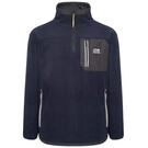 JCB Trade Heavyweight Quarter Zip Tech Fleece