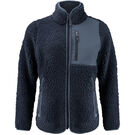 James Harvest Alder Ladies Kingsley Sherpa Full Zip Fleece