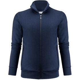 James Harvest Alder Ladies Melville Heights Full Zip Sweater